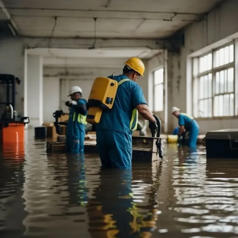 Emergency Water Extraction And Removal in Jefferson City, TN